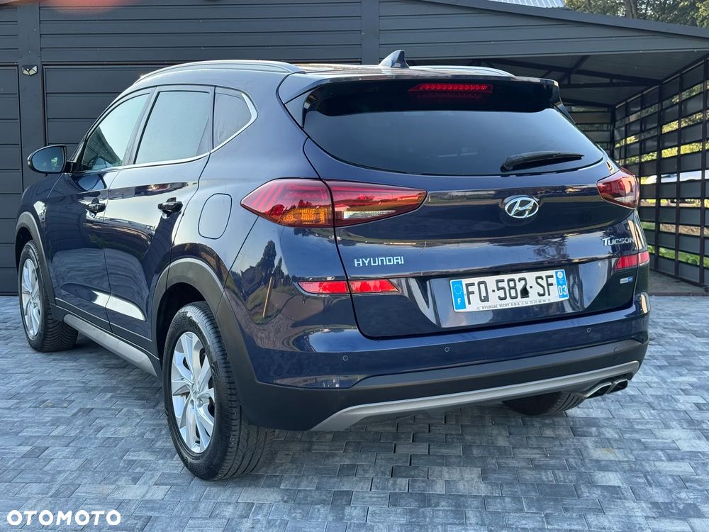 Hyundai Tucson 1.6 CRDi 48V Comfort 2WD - 12