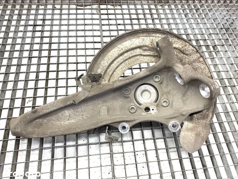 ZWROTNICA LEWY PRZÓD  BMW 5 (G30, F90) 2016 - 2022 530 e Plug-in-Hybrid 135 kW [184 KM] Hybryda - 3