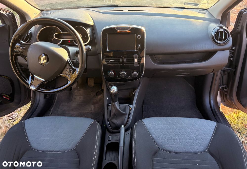Renault Clio 1.5 dCi Energy Intens - 10