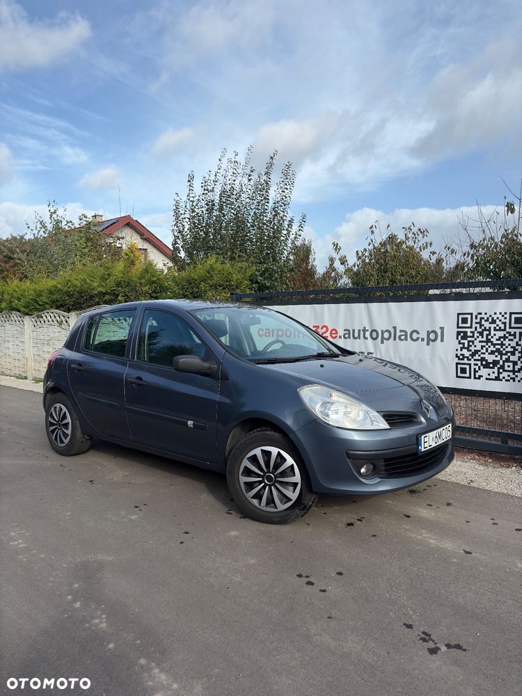 Renault Clio 1.2 16V Expression - 2