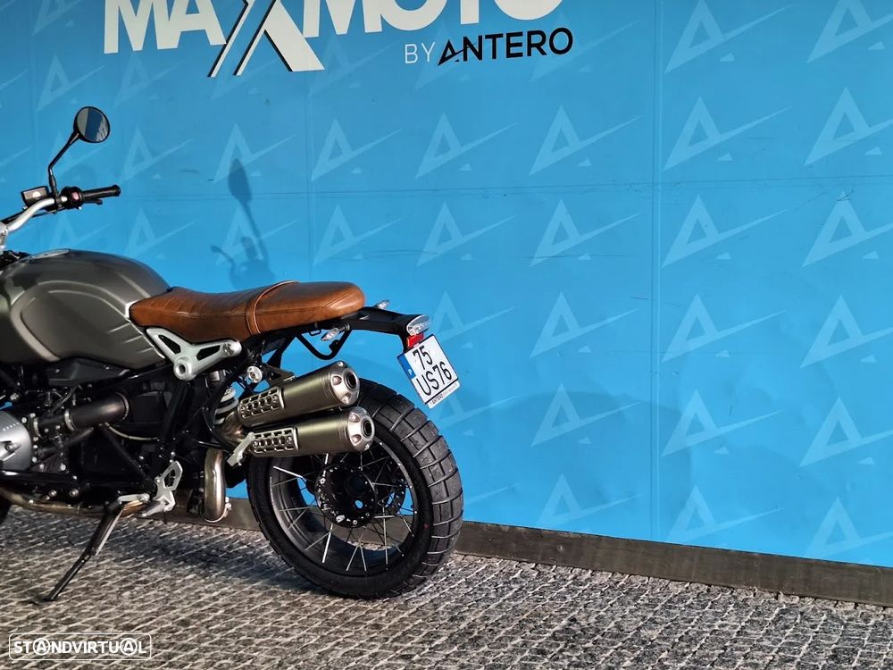 BMW R nineT Scrambler - 7