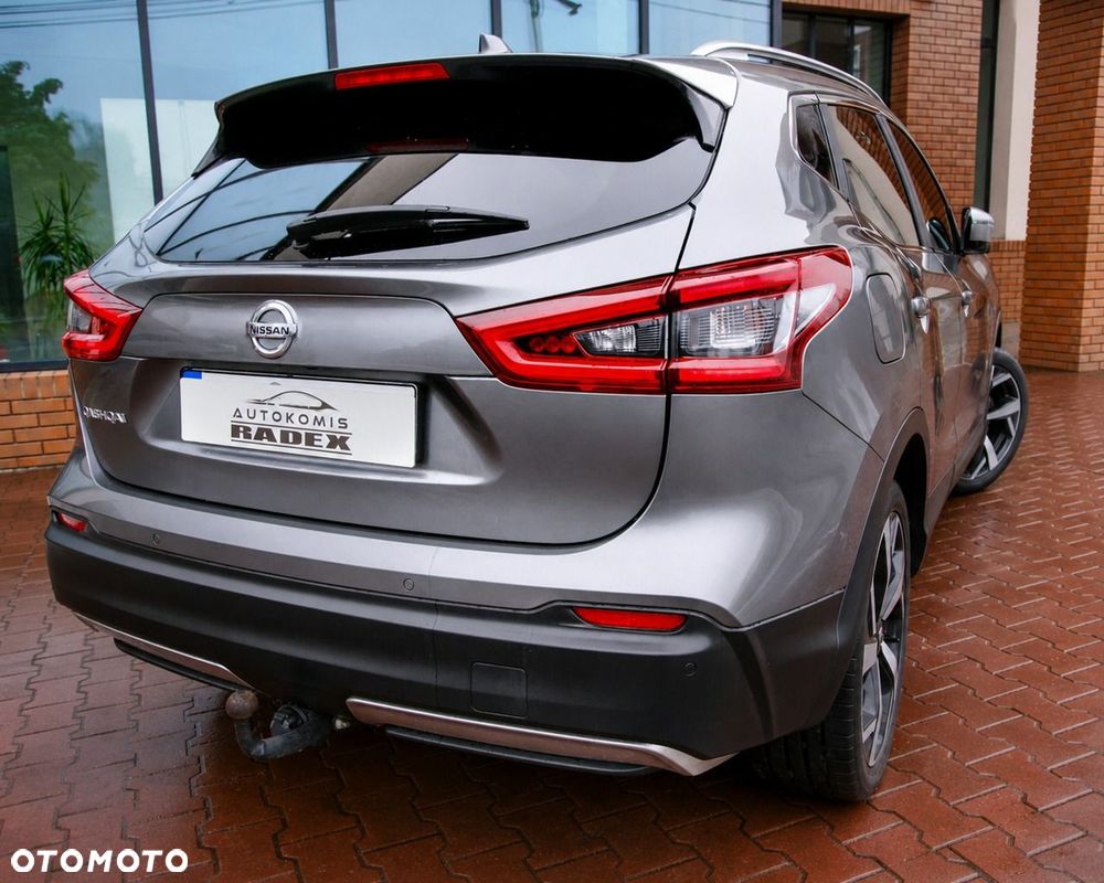 Nissan Qashqai 1.2 DIG-T Xtronic TEKNA+ - 35