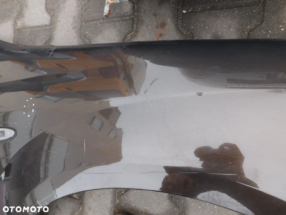 błotnik lewy prawy przód FIAT CROMA II brąz - 8