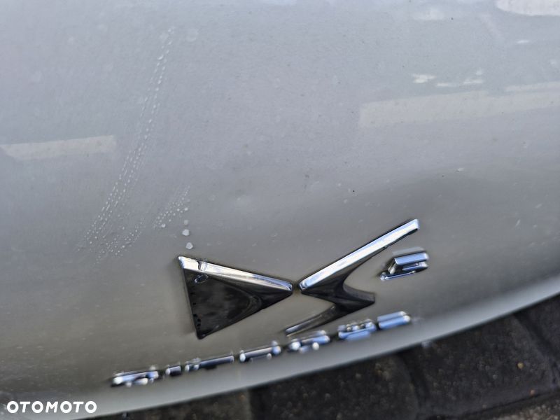 CITROEN DS5 KLAPA BAGAŻNIKA TYŁ TYLNA - 8