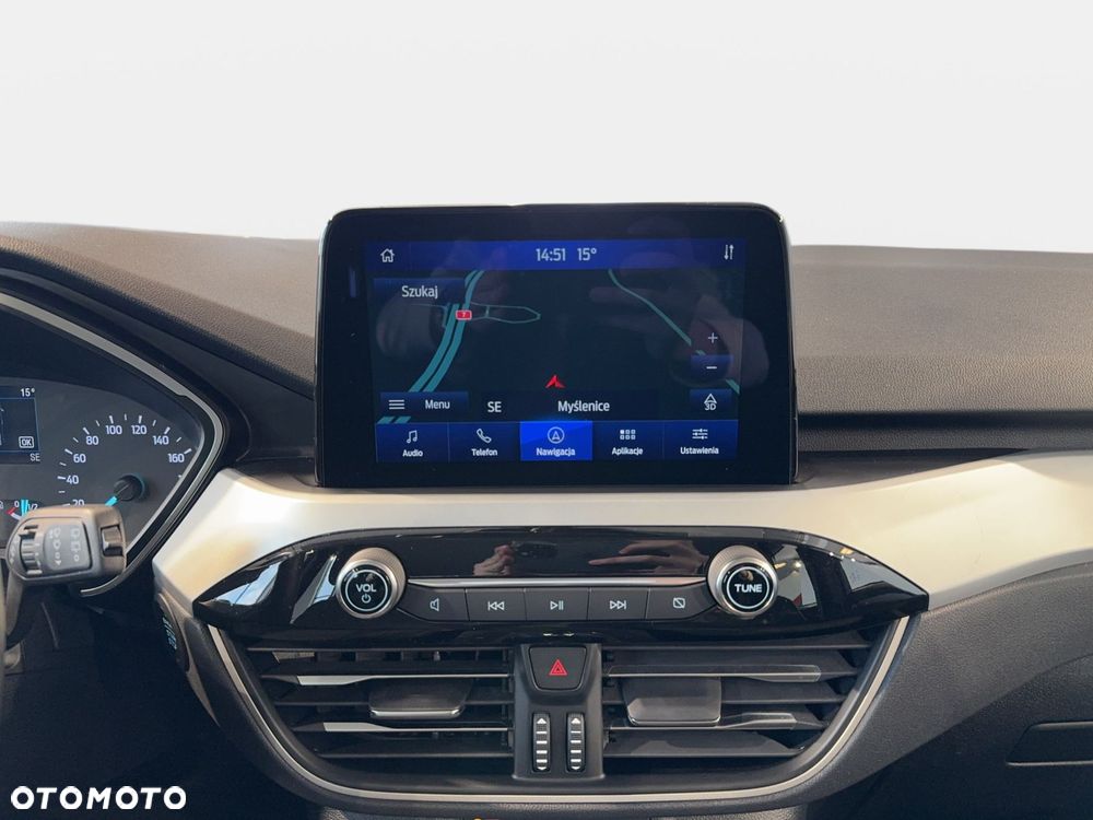 Ford Kuga - 21