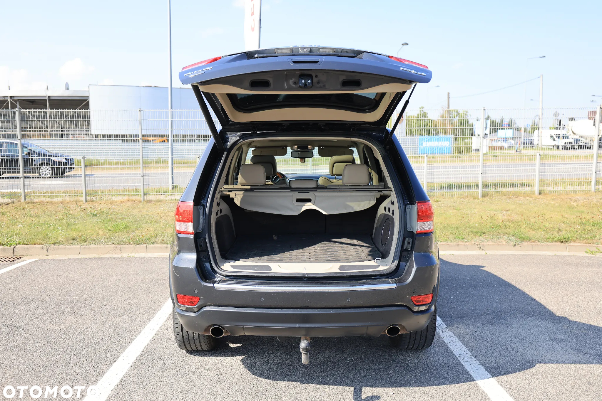 Jeep Grand Cherokee 3.0 CRD Overland - 12