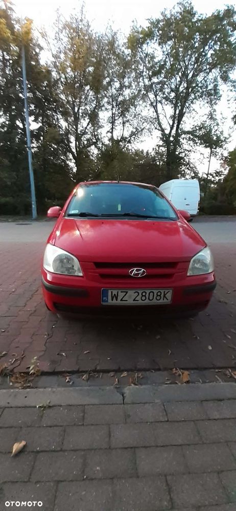 Hyundai Getz - 5