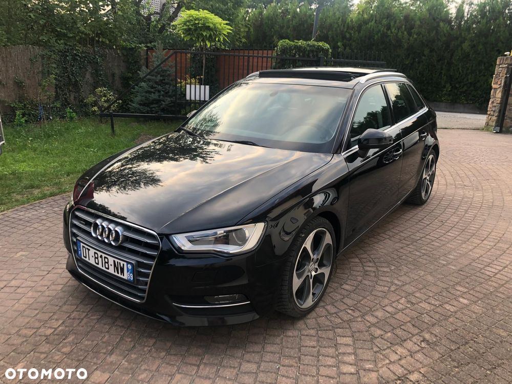 Audi A3 Sportback 2.0 TDI (clean diesel) quattro S tronic Ambiente - 1