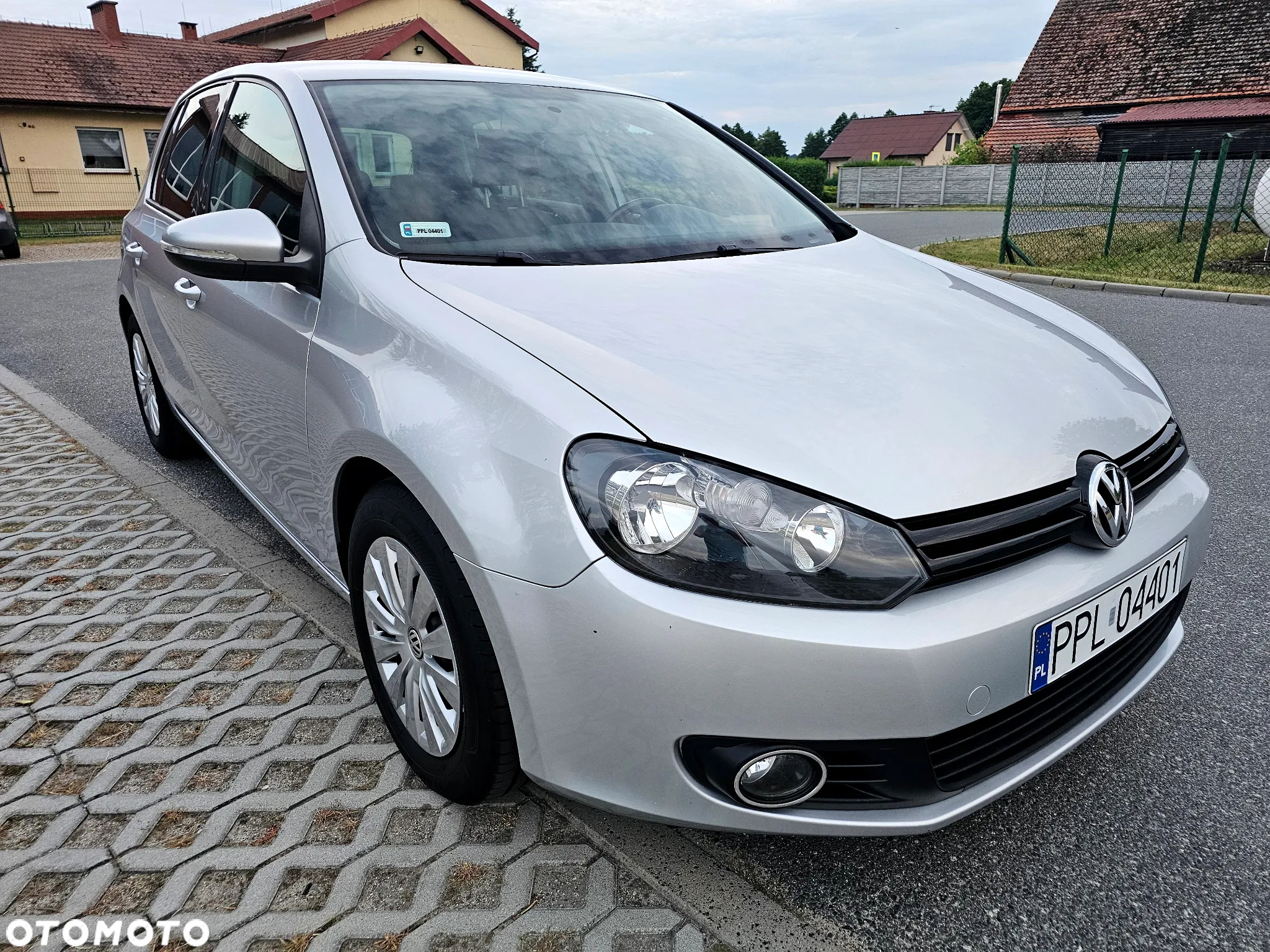 Volkswagen Golf VI 1.4 Trendline - 7