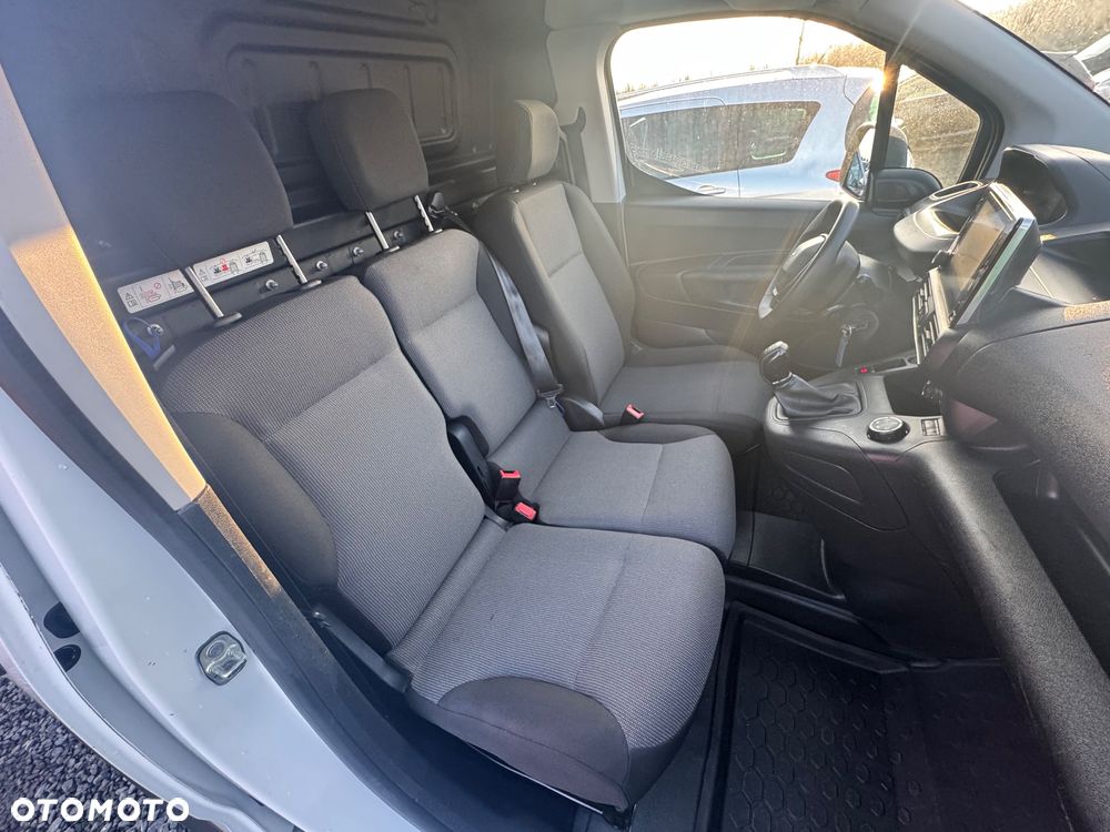 Peugeot Partner - 16