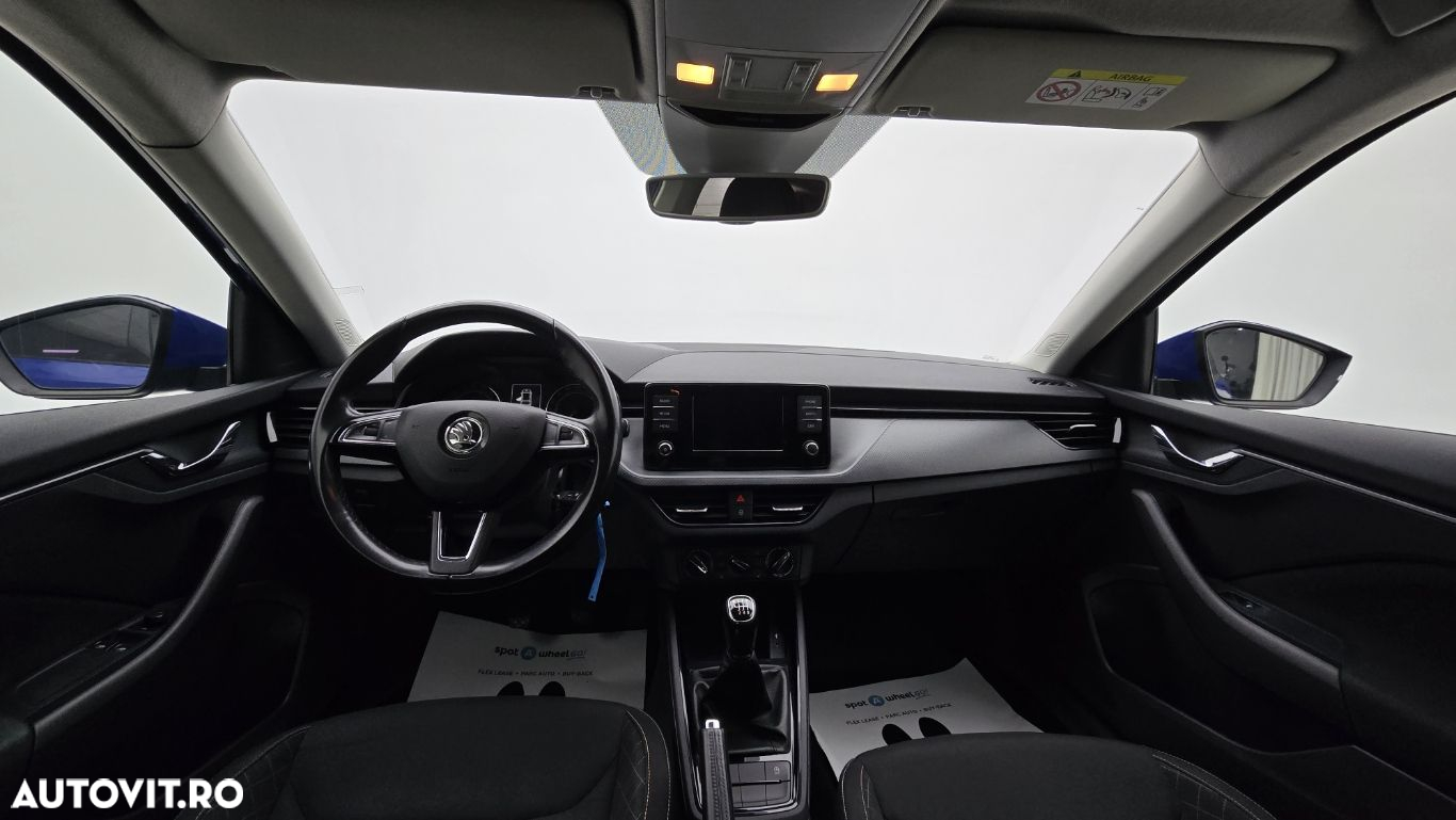 Skoda Scala 1.6 TDI Ambition - 14
