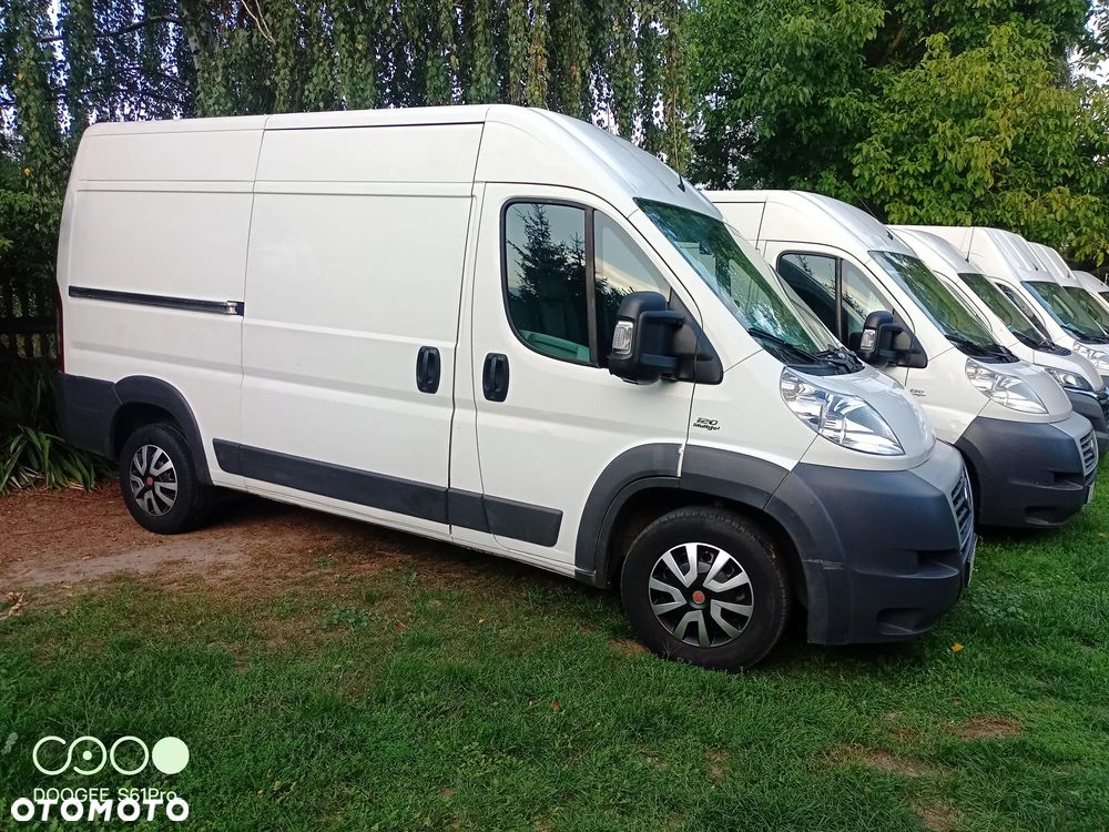 Fiat Ducato - 1