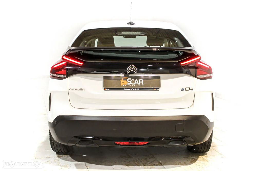 Citroën e-C4 50 kWh Feel Pack - 4
