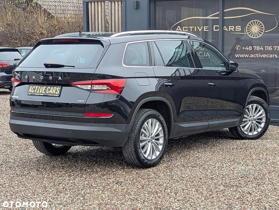 Skoda Kodiaq 2.0 TDI 4x4 DSG Style - 13