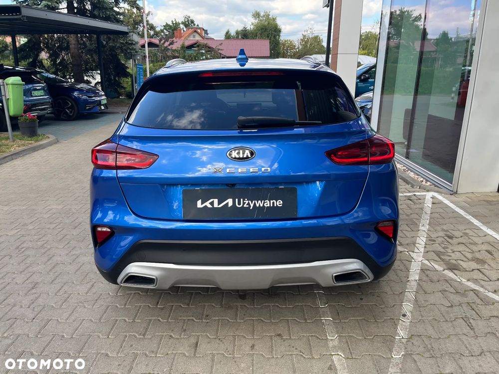 Kia XCeed 1.6 T-GDI L Business Line DCT - 6