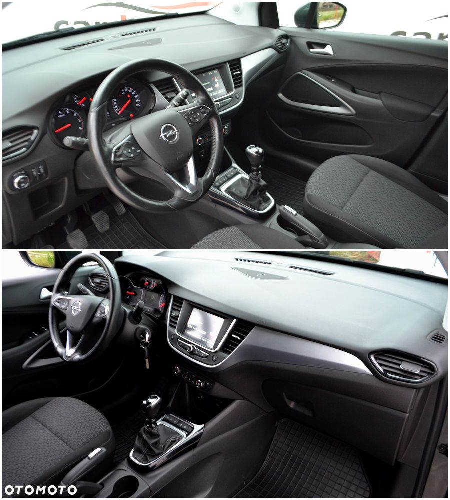 Opel Crossland X 1.2 T Edition S&S - 19