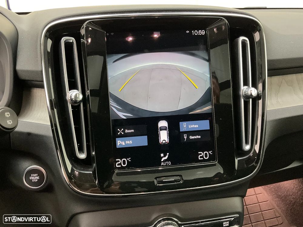 Volvo XC 40 1.5 T5 PHEV Inscription - 27