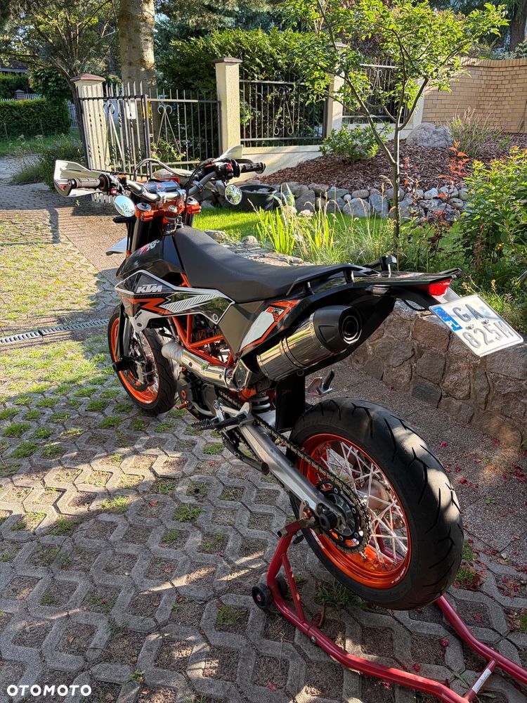 KTM SMC 690 - 2