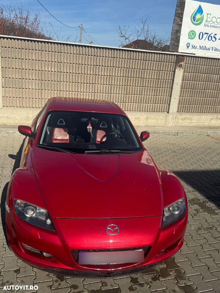 Mazda RX-8 - 4