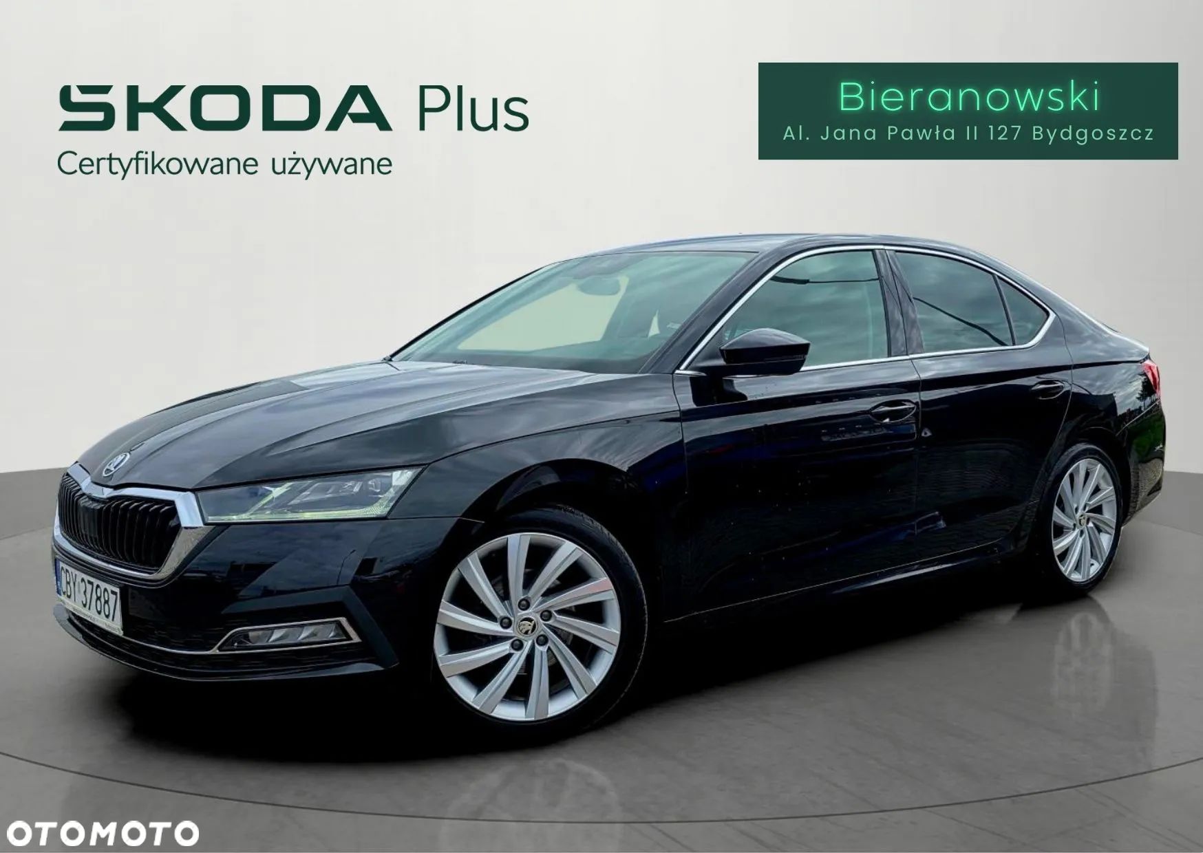 Skoda Octavia 1.5 TSI ACT Style - 1