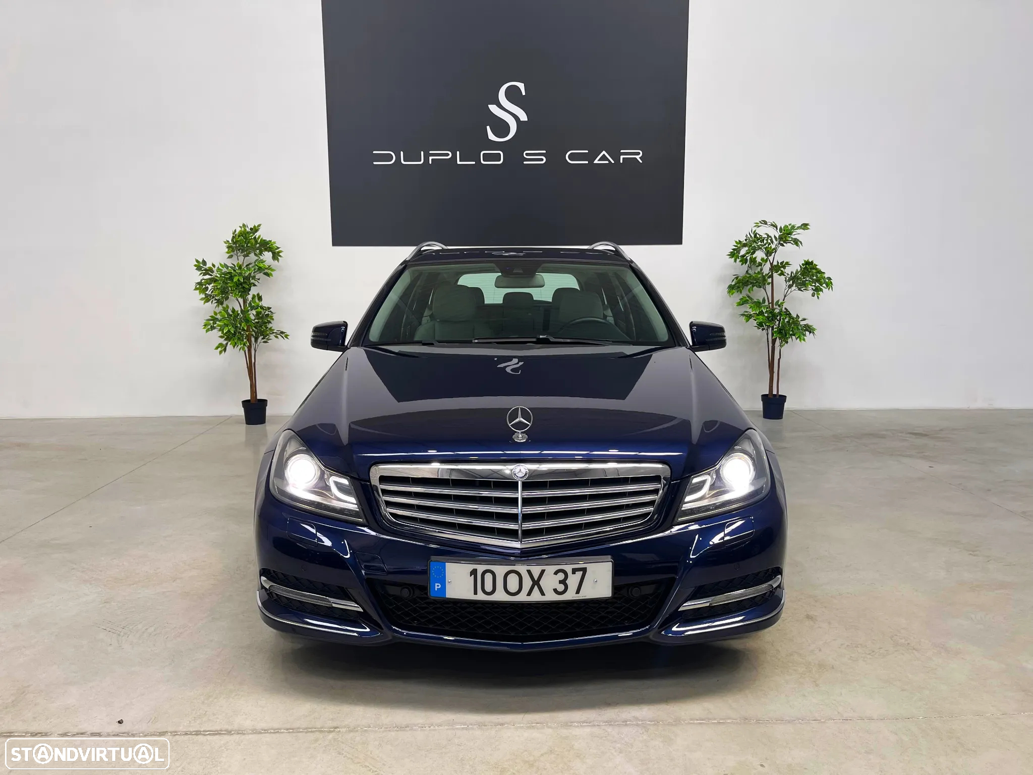 Mercedes-Benz C 220 CDi Elegance BE Aut. - 4