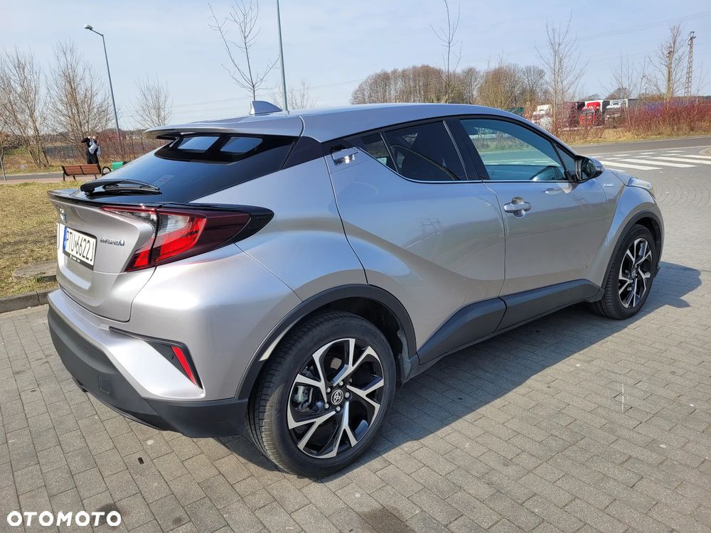Toyota C-HR 1.8 Hybrid Premium - 12