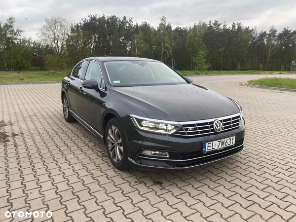 Volkswagen Passat 1.5 TSI EVO Highline DSG