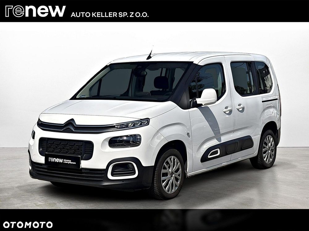 Citroën Berlingo - 3