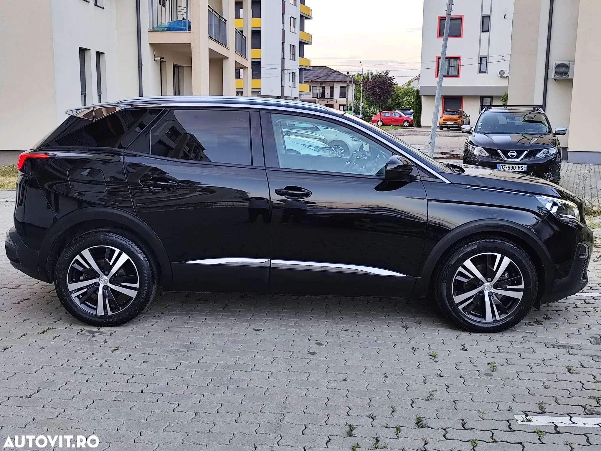 Peugeot 3008 - 3