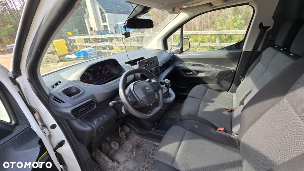 Peugeot Partner - 6