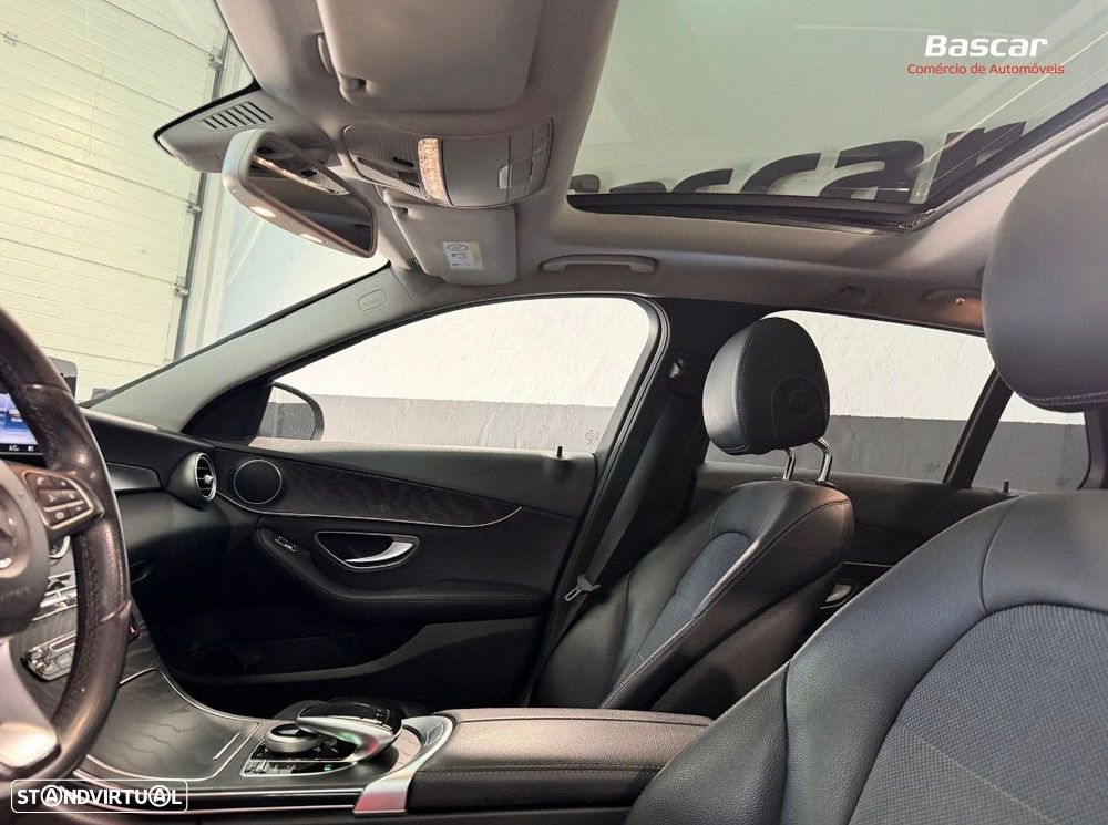 Mercedes-Benz C 220 BlueTEC Avantgarde+ Aut. - 13