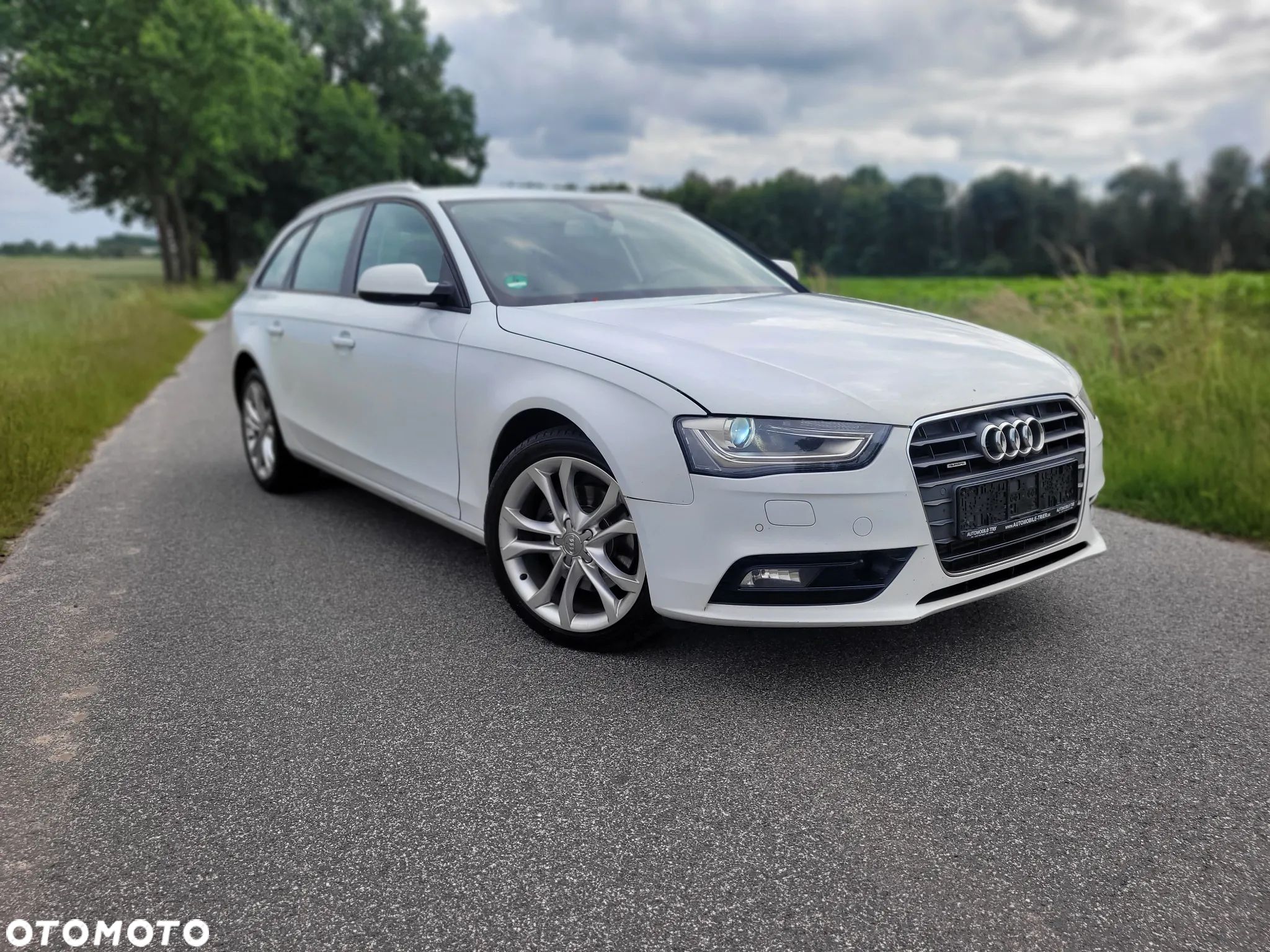 Audi A4 2.0 TDI Quattro S tronic - 1
