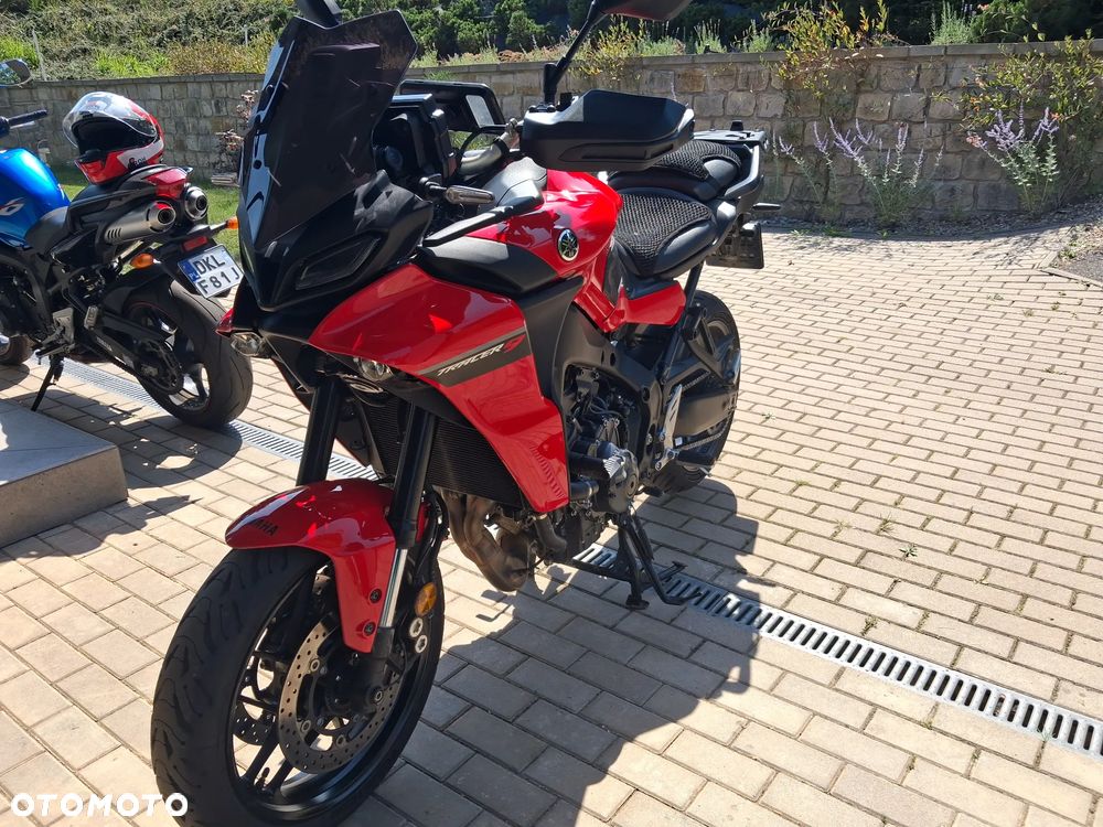 Yamaha Tracer - 3
