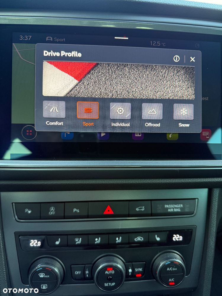Cupra Ateca 2.0 TSI 4Drive DSG - 33