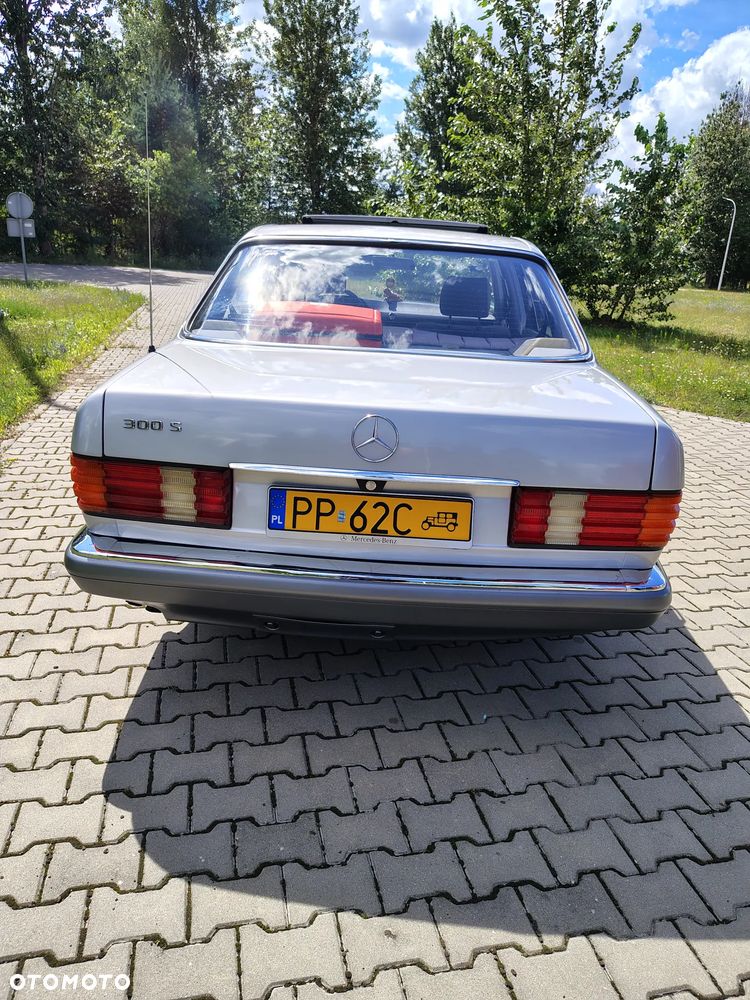 Mercedes-Benz Klasa S - 6