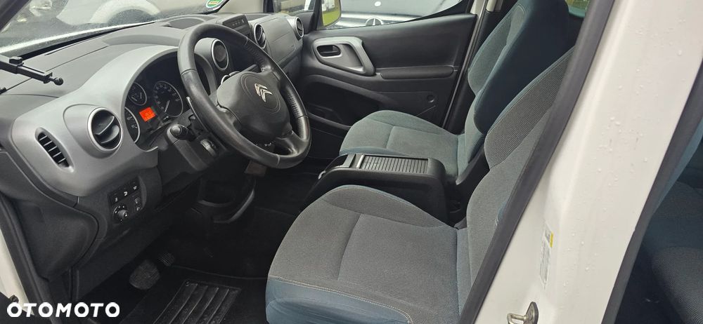 Citroën Berlingo - 11