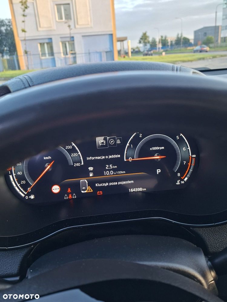 Kia XCeed 1.4 T-GDI L Business Line DCT - 8