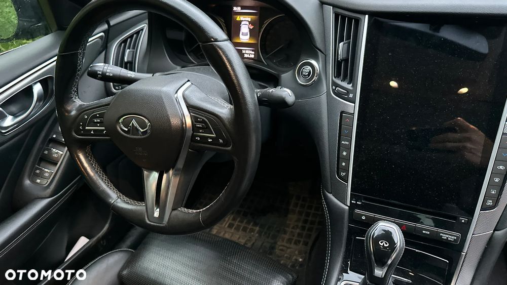 Infiniti Q50 - 10