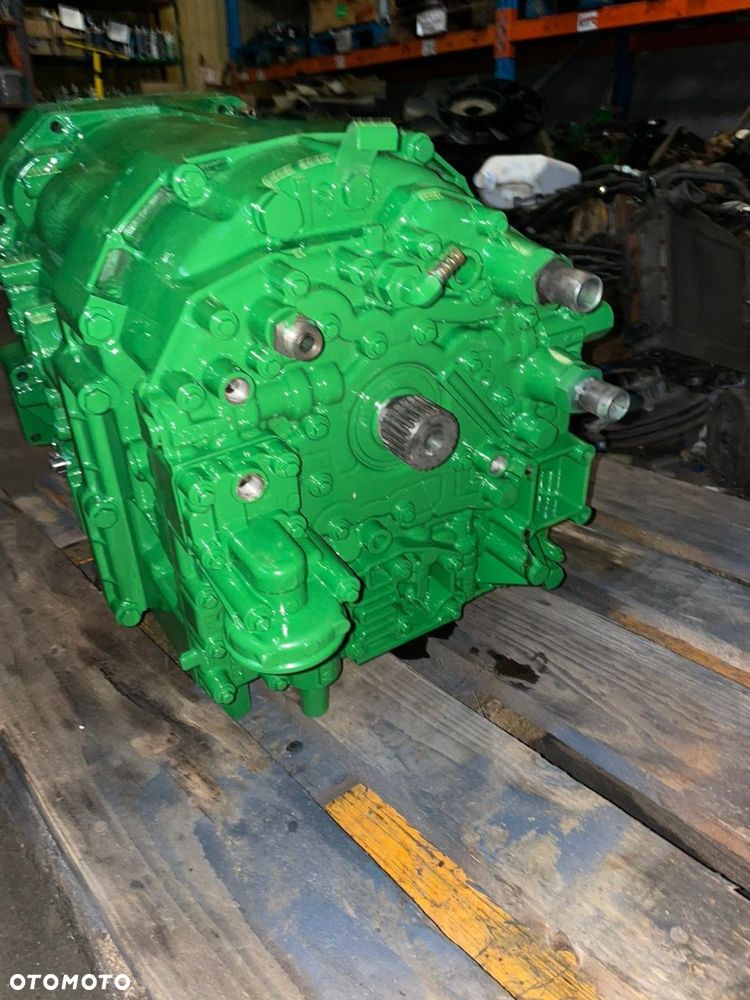 John Deere 6610 6810 6910 - skrzynia biegów - regeneracja naprawa sprzedaż PowrQUAD - 3