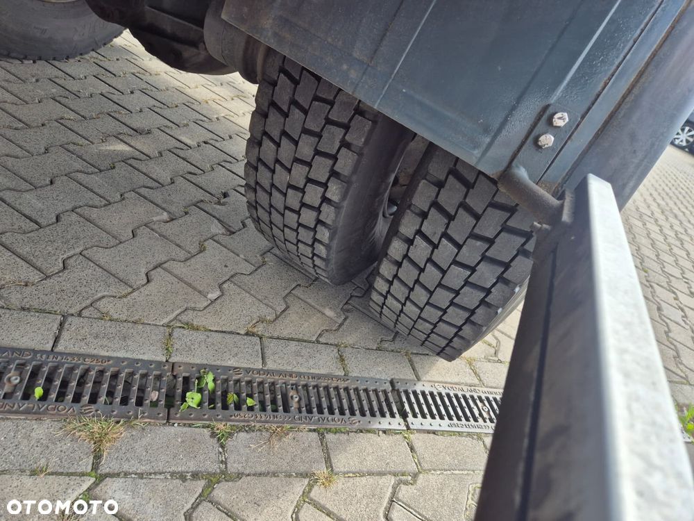 DAF LF 55 / AUTOCYSTERNA / BECZKA NA PALIWO / CYSTERNA / NIE RDZEWNA  / ADR / TDT / WYMIENIONY SILNIK / W PEŁNI SPRAWNY / SERWISOWANY / OD DOŁU I OD GÓRY WLEW / BEZWYPADKOWY / 2 KOMORY 8300 m3 - 14