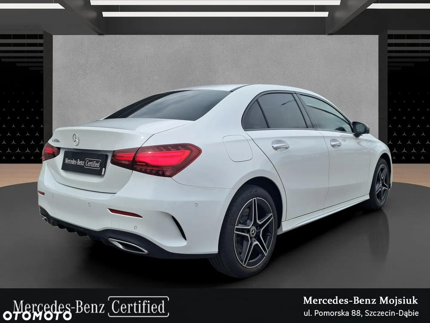 Mercedes-Benz Klasa A 250 e PHEV AMG Line 8G-DCT - 7