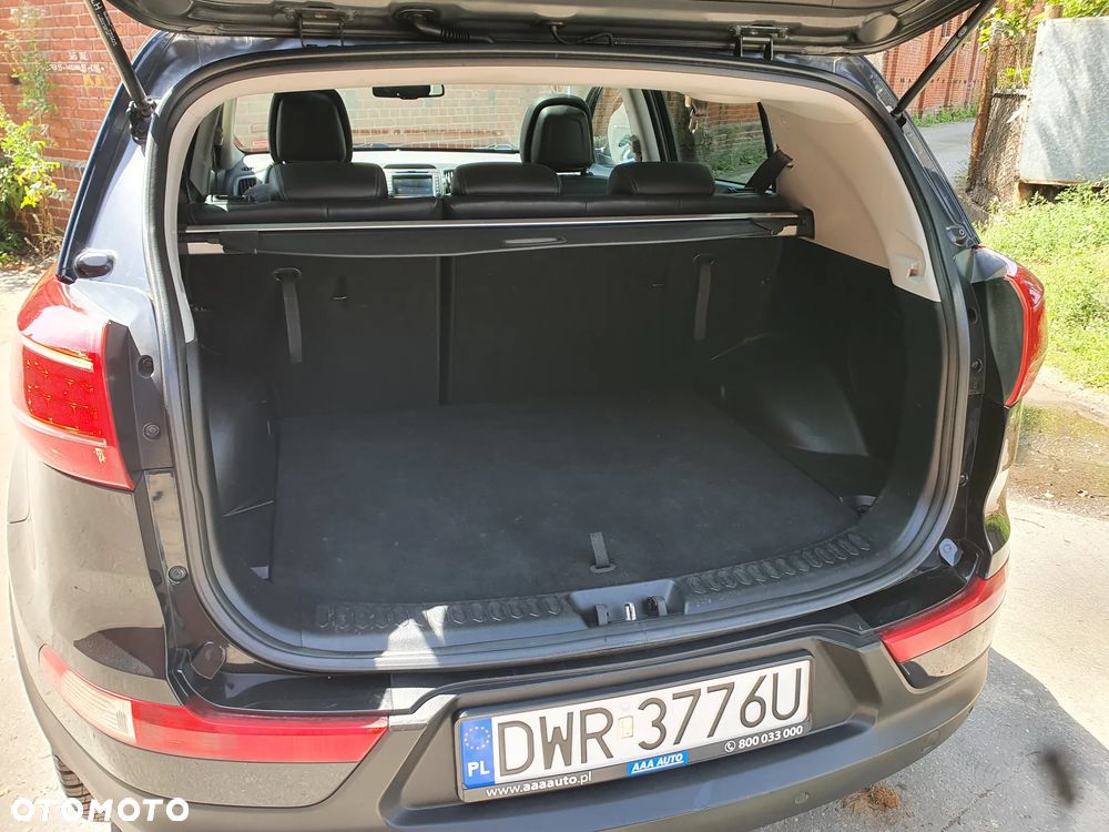 Kia Sportage 2.0 CVVT 4WD Vision - 26