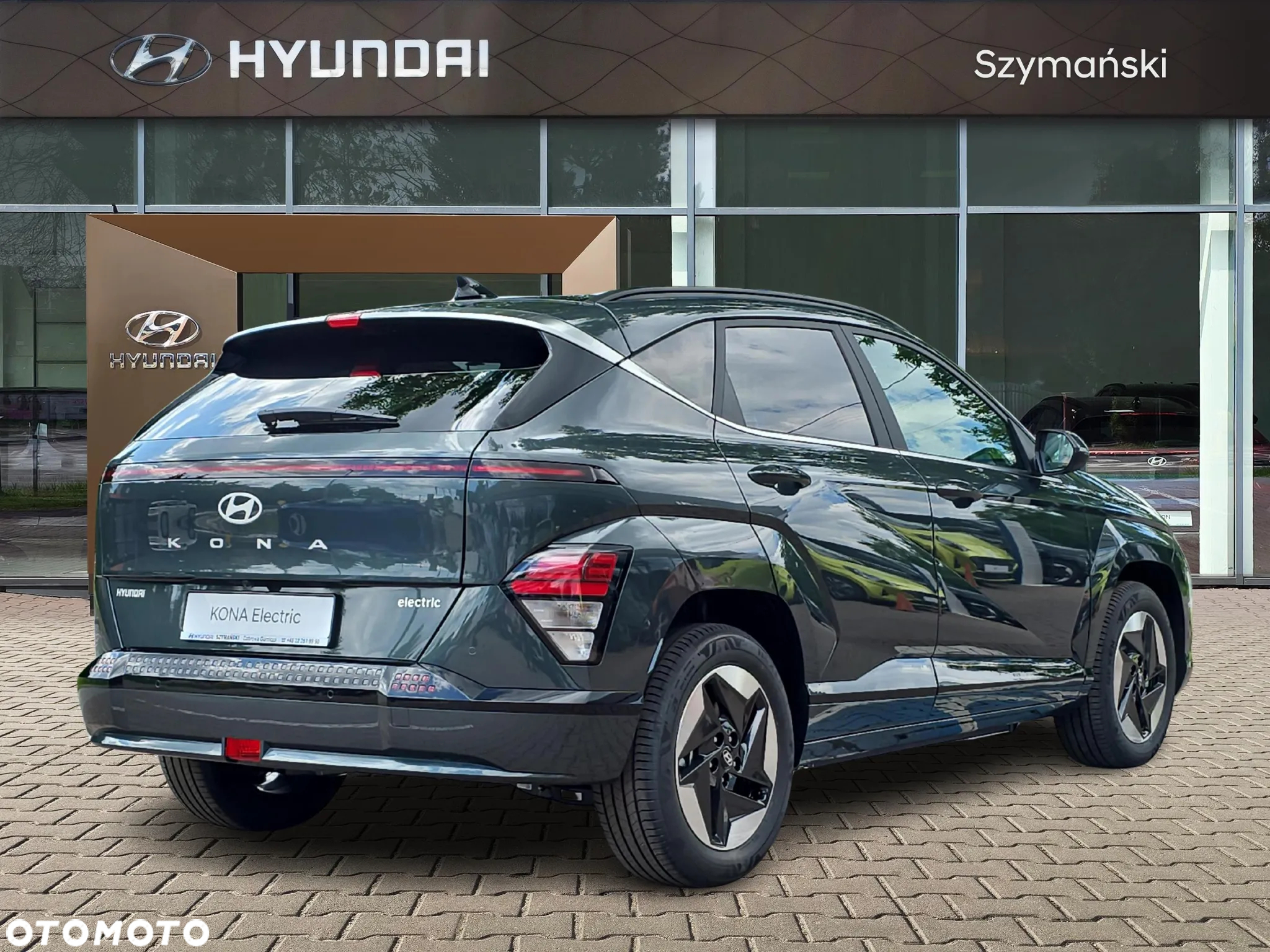 Hyundai Kona Electric 65kWh Executive - 5
