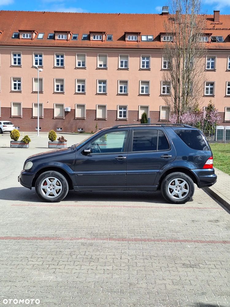 Mercedes-Benz ML - 3