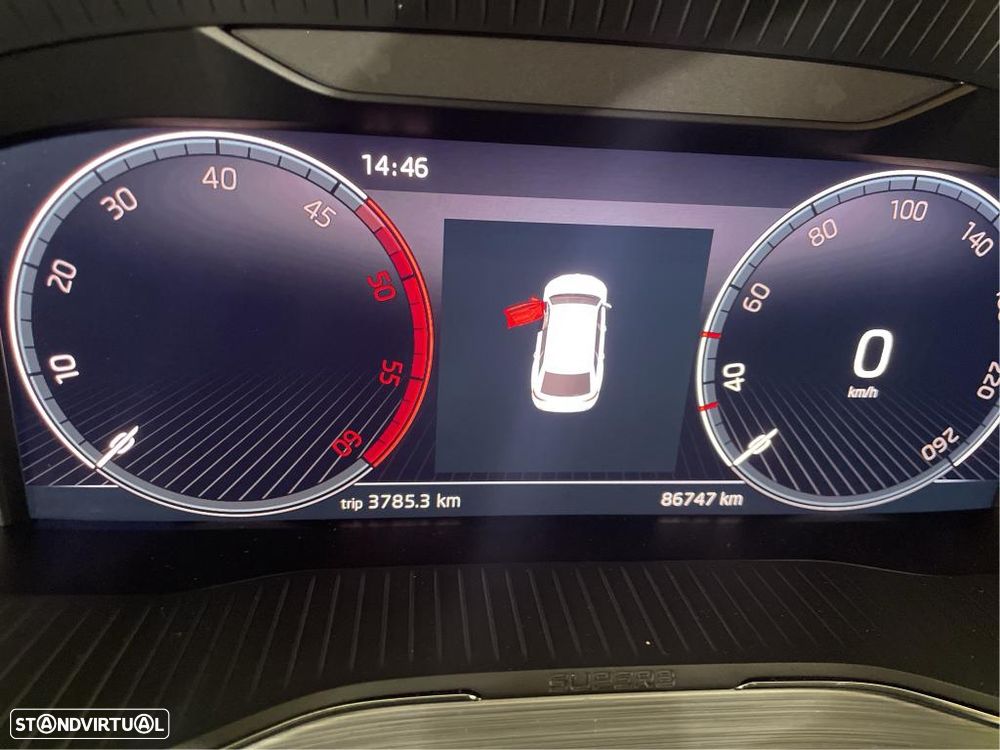 Skoda Superb Break 2.0 TDI Ambition DSG - 6