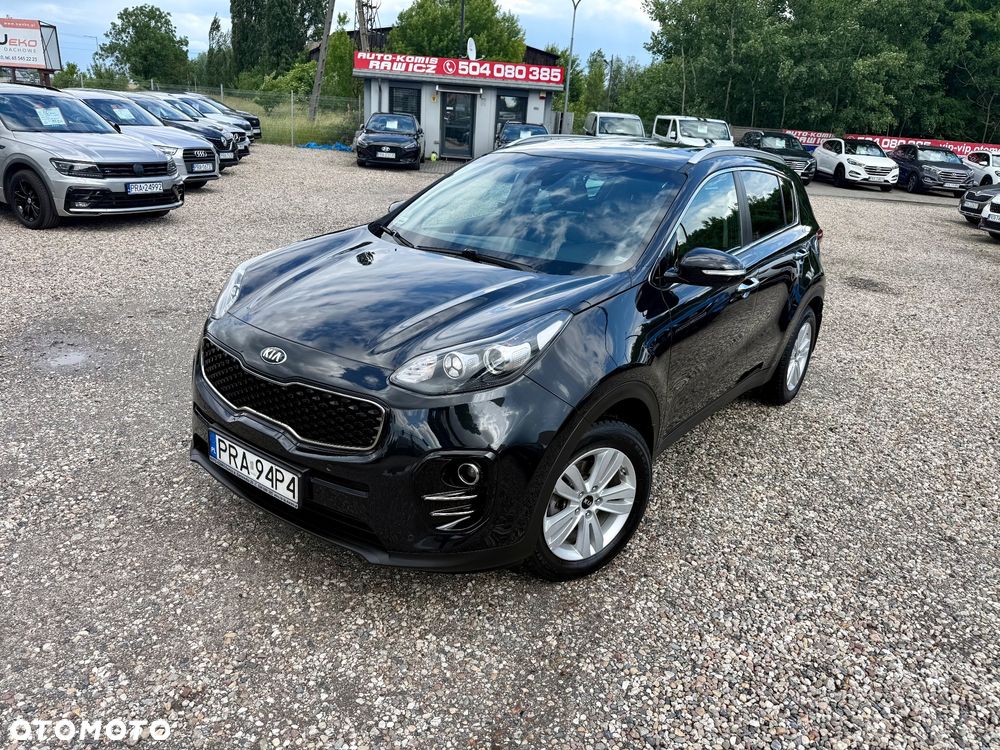 Kia Sportage 1.6 GDI L Business Line Plus 2WD - 2