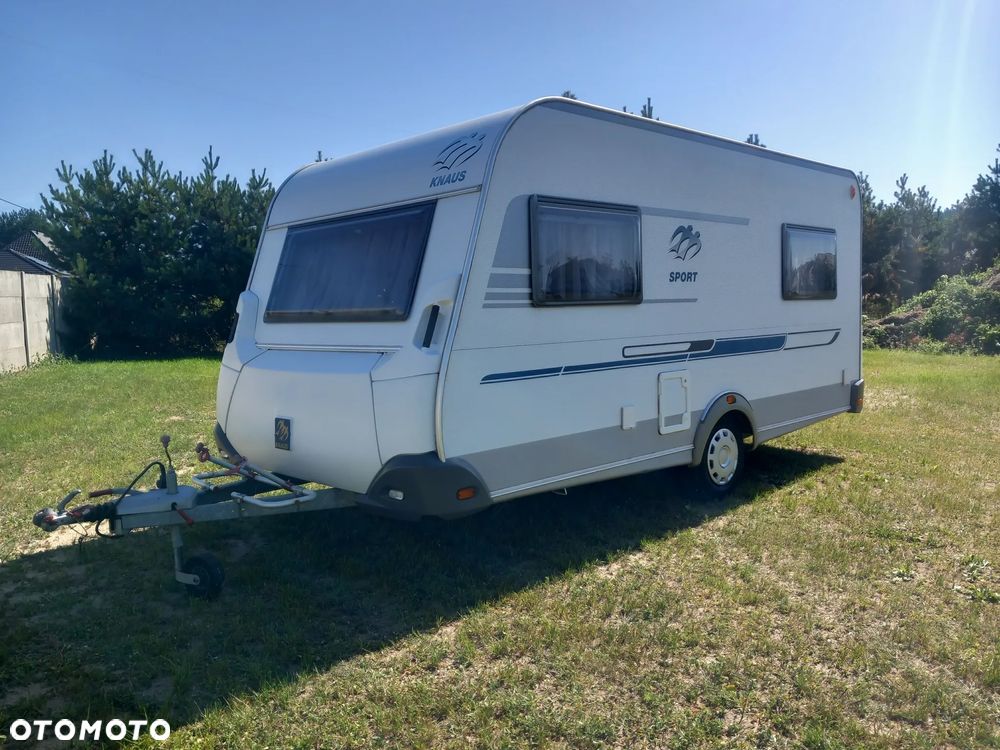 KNAUS Sport - 1