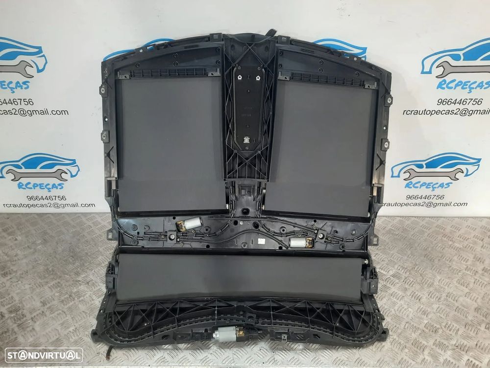 .Kit Cortinas Tecto Panoramico Motor Modulo Eletrico Citroen DS5 PSA - 4