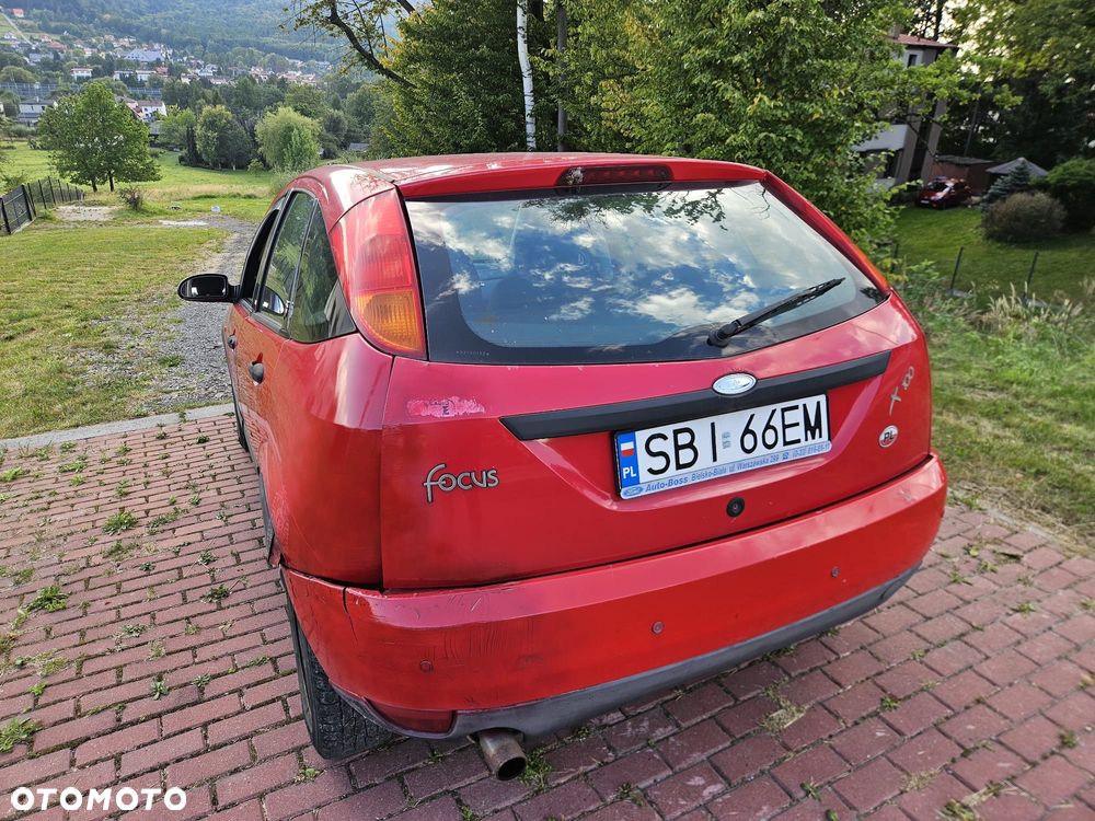 Ford Focus - 4