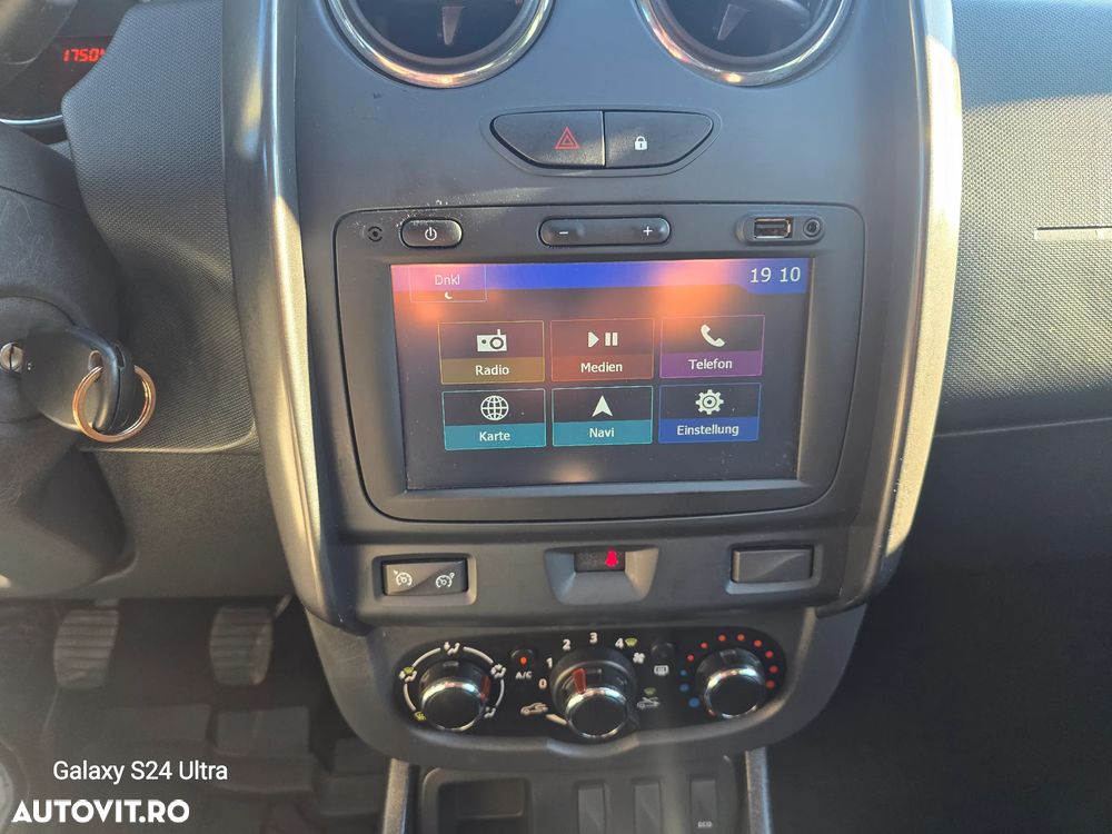 DACIA Duster 2015 — imagine 7